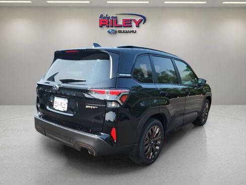 Certified 2025 Subaru Forester Sport AWD/4WD image 6