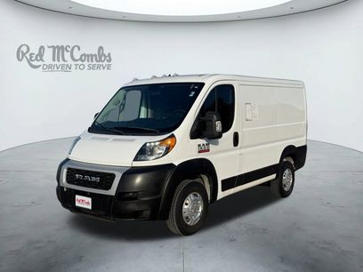Used 2021 RAM ProMaster 1500