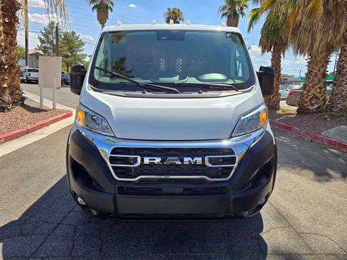 Used 2025 RAM ProMaster 2500 w/ U-Haul Equipment Group FWD image 2