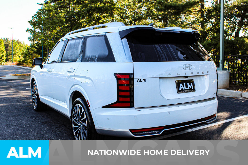 Used 2026 Hyundai Palisade Calligraphy AWD/4WD image 4