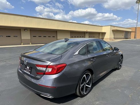 Used 2020 Honda Accord Sport image 7