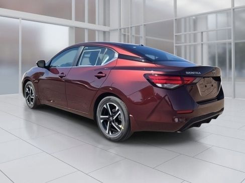 New 2025 Nissan Sentra SV image 3