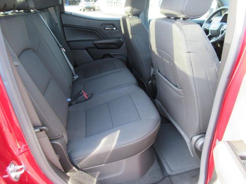 New 2026 Chevrolet Colorado LT w/ Advanced Trailering Package RWD image 27