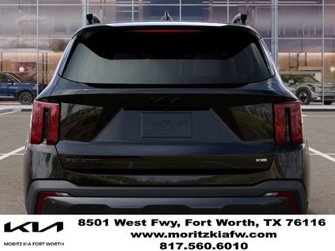 New 2026 Kia Sorento SX AWD/4WD image 13