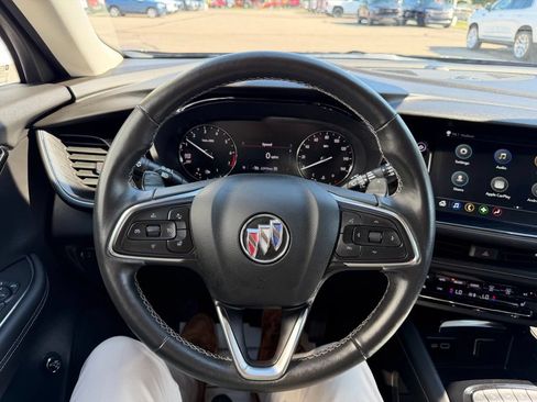Certified 2023 Buick Envision Preferred AWD/4WD image 20