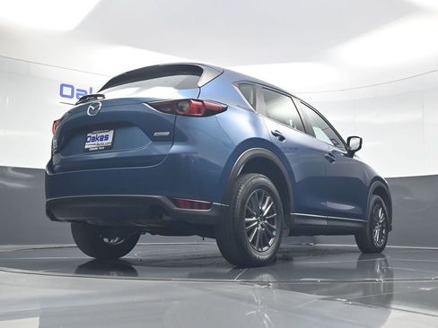Used 2019 MAZDA CX-5 Sport w/ I-ACTIVSENSE Package AWD/4WD image 40