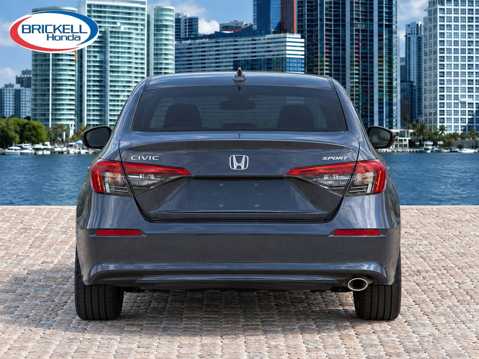 Used 2024 Honda Civic Sport image 4