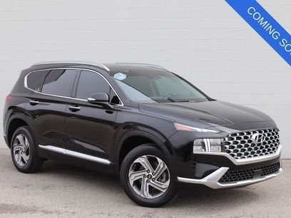 Used 2021 Hyundai Santa Fe SEL w/ Convenience + Premium Package