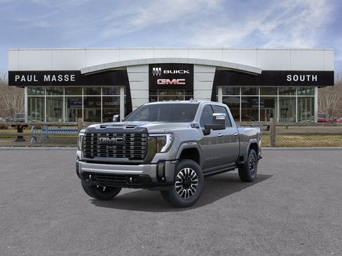 New 2026 GMC Sierra 2500 Denali Ultimate AWD/4WD image 8