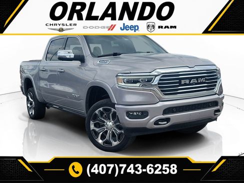 Used 2023 RAM 1500 Limited AWD/4WD image 1