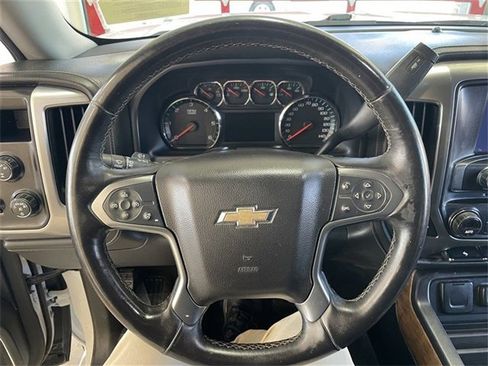 Used 2015 Chevrolet Silverado 1500 LTZ w/ LTZ Plus Package image 10