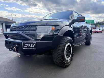 Used 2014 Ford F150 Raptor w/ Equipment Group 801A Luxury