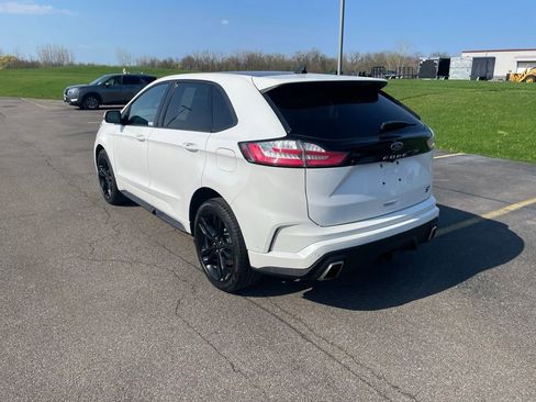Used 2021 Ford Edge ST w/ Equipment Group 401A AWD/4WD image 7