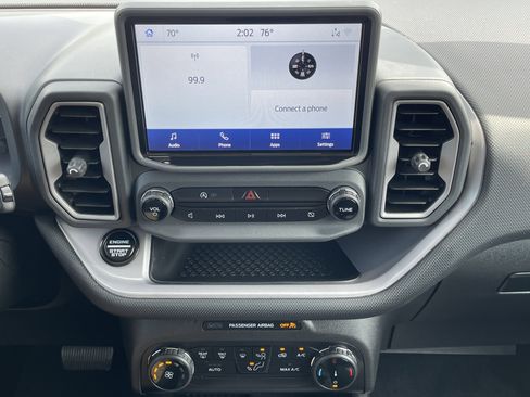 Used 2023 Ford Bronco Sport Big Bend image 28