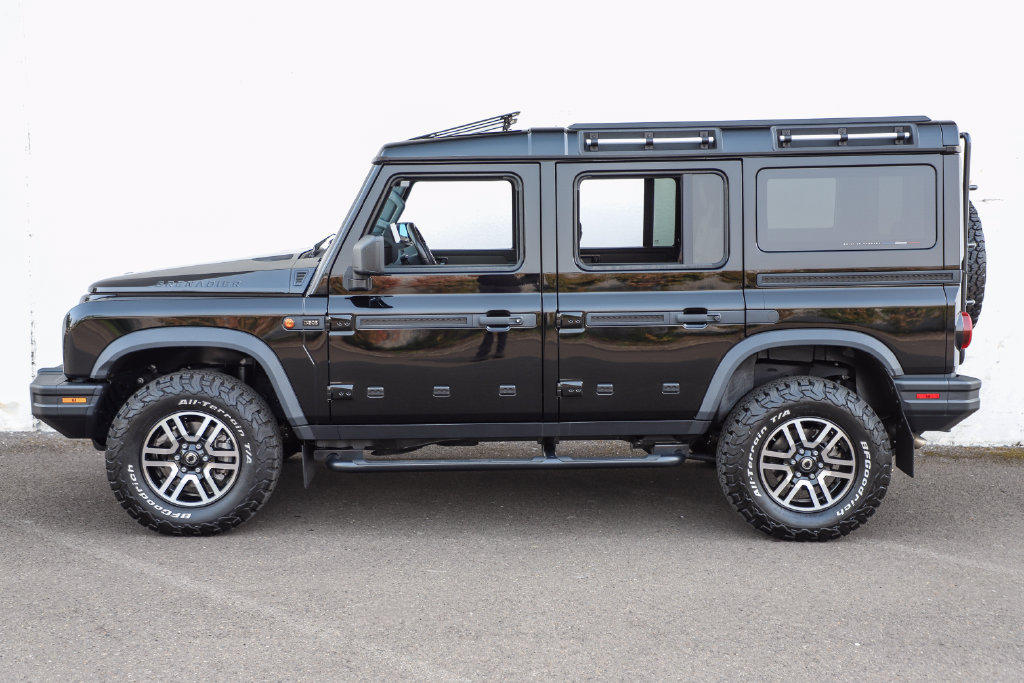 New 2025 INEOS Grenadier Station Wagon AWD/4WD image 9