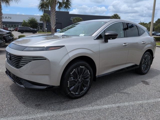 Used 2026 Nissan Murano Platinum w/ Cargo Package AWD/4WD image 9