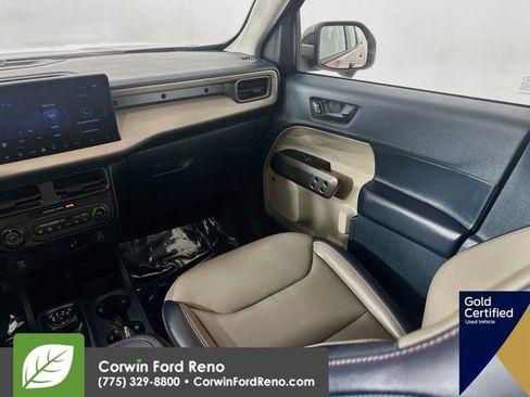 Certified 2025 Ford Maverick Lariat AWD/4WD image 26