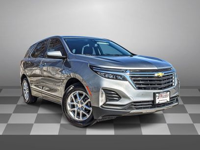 Certified 2024 Chevrolet Equinox LT w/ LPO, Floor Liner Package