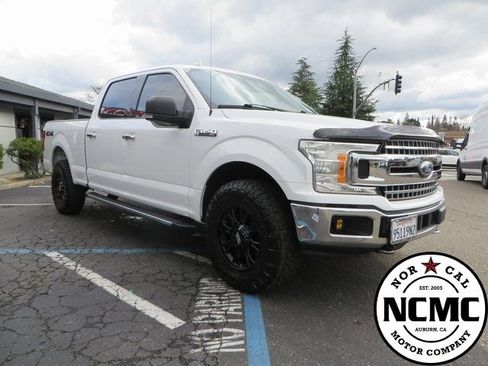Used 2018 Ford F150 XLT w/ Equipment Group 302A Luxury image 7