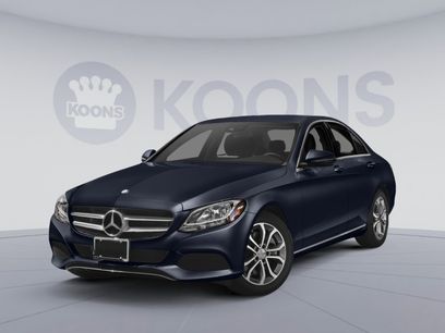 Used 2018 Mercedes-Benz C 300 4MATIC Sedan w/ Premium Package