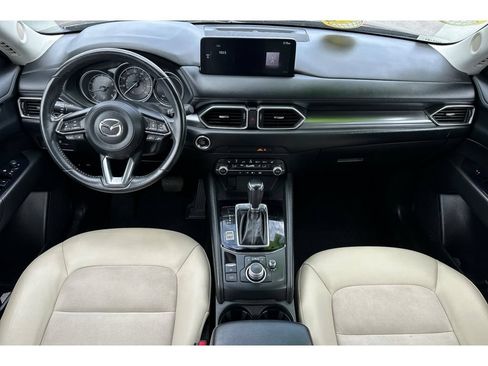 Used 2022 MAZDA CX-5 AWD 2.5 S w/ Select Package image 15