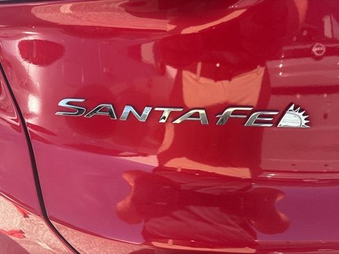 Used 2023 Hyundai Santa Fe SEL w/ Premium Package AWD/4WD image 7
