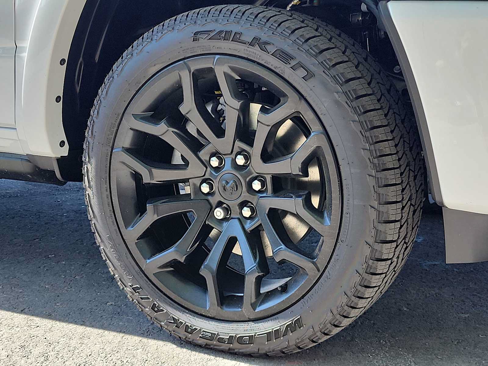 New 2026 RAM 1500 Limited AWD/4WD image 12
