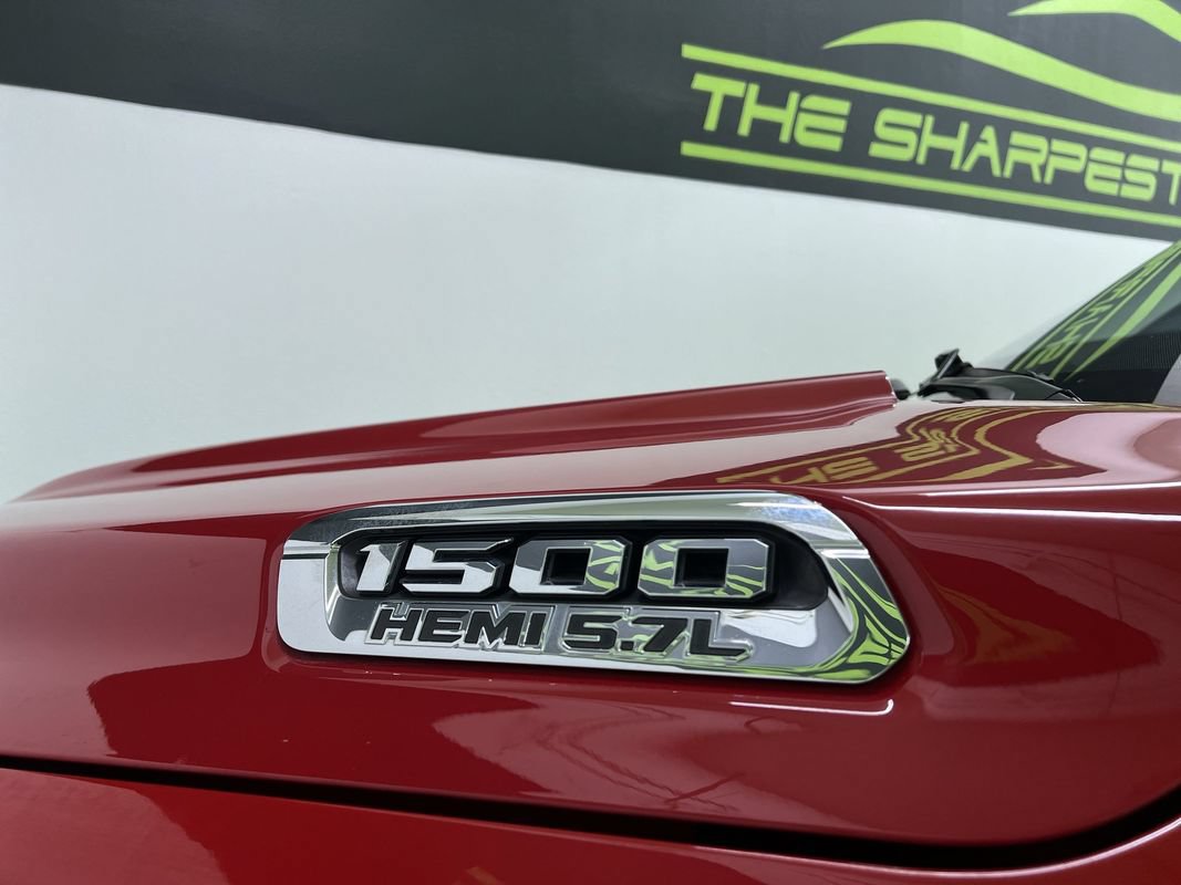 Used 2019 RAM 1500 Big Horn AWD/4WD image 15