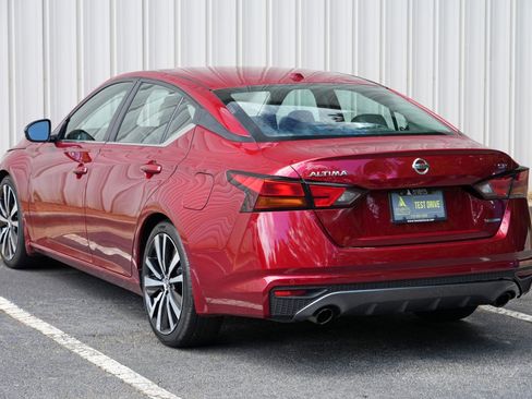 Used 2020 Nissan Altima 2.0 SR FWD image 43