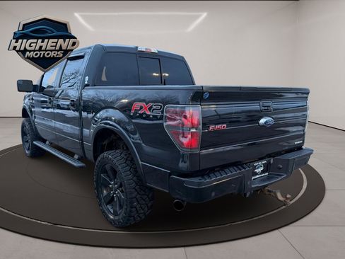 Used 2012 Ford F150 FX2 w/ FX Luxury Pkg image 5