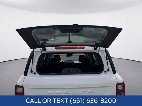 Certified 2025 Ford Bronco Sport Big Bend w/ Convenience Package AWD/4WD image 40