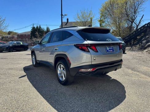 Certified 2024 Hyundai Tucson SEL AWD/4WD image 3