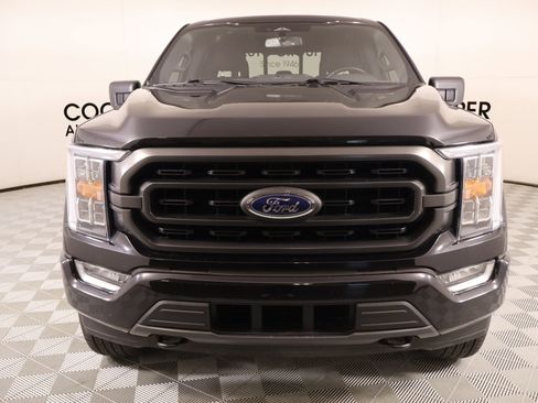 Used 2023 Ford F150 XLT w/ Equipment Group 302A High image 11