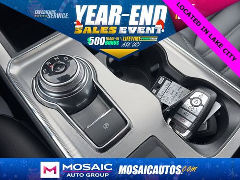 Used 2022 Ford Edge SEL w/ Convenience Package image 42