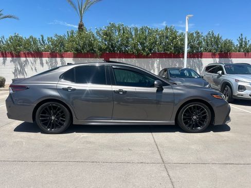 Used 2021 Toyota Camry XSE w/ Carpet Mat Package (TMS) FWD image 3
