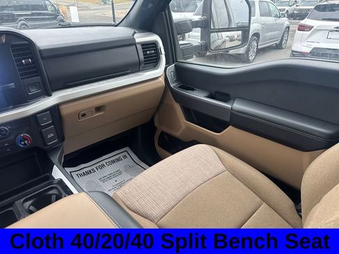 Used 2025 Ford F350 XLT image 12