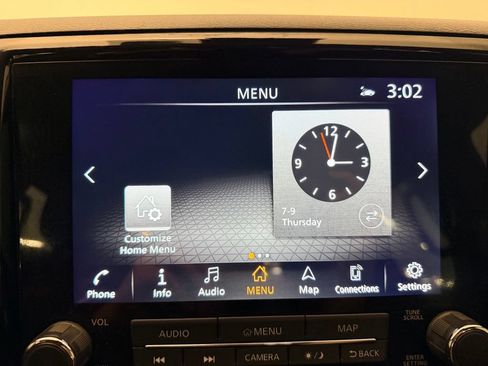 Used 2022 Nissan Frontier Pro-X RWD image 22