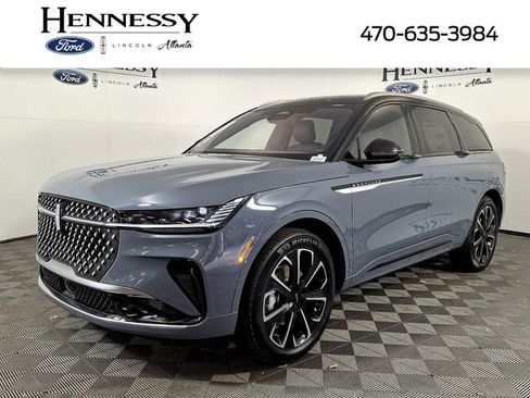 Used 2026 Lincoln Nautilus Reserve AWD/4WD image 1