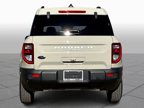 New 2025 Ford Bronco Sport Big Bend w/ Convenience Package image 4