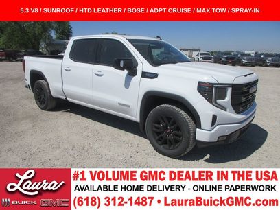 New 2026 GMC Sierra 1500 Elevation