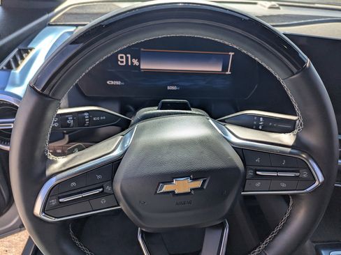 Used 2024 Chevrolet Equinox EV LT w/ Active Safety Package 3 image 13