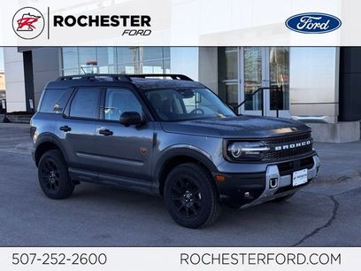 New 2026 Ford Bronco Sport Badlands w/ Badlands Tech Package