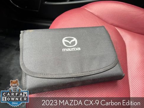 Used 2023 MAZDA CX-9 Carbon Edition AWD/4WD image 31