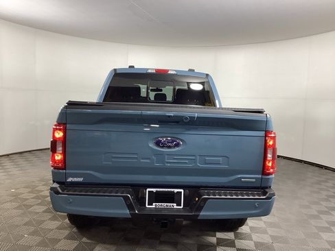 Used 2023 Ford F150 XLT w/ Equipment Group 302A High image 3