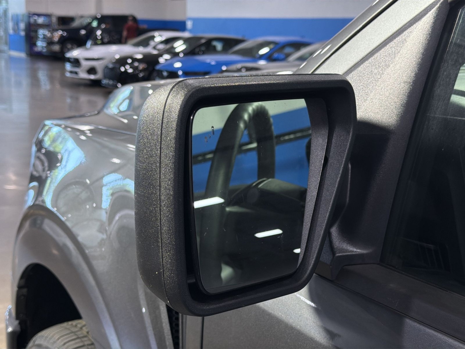 New 2026 Ford F150 STX w/ F-150 LOBO Package AWD/4WD image 15