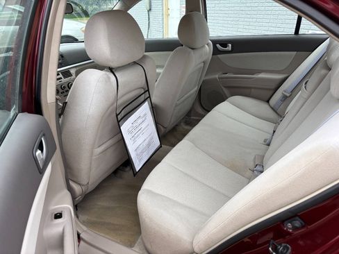 Used 2008 Hyundai Sonata GLS FWD image 3