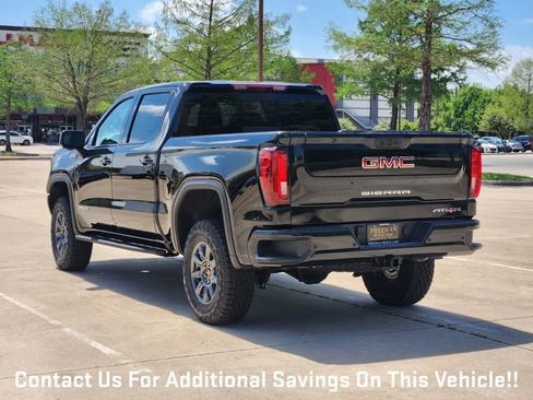 New 2026 GMC Sierra 1500 AT4X image 4