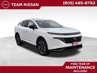 New 2025 Nissan Murano SL