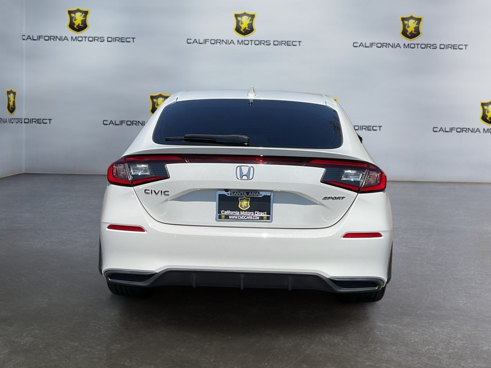 Used 2023 Honda Civic Sport image 6