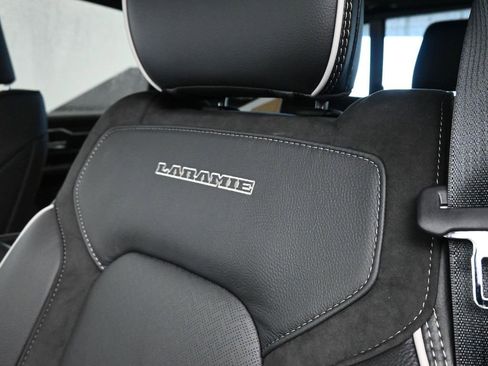New 2026 RAM 1500 Laramie w/ Night Edition image 14